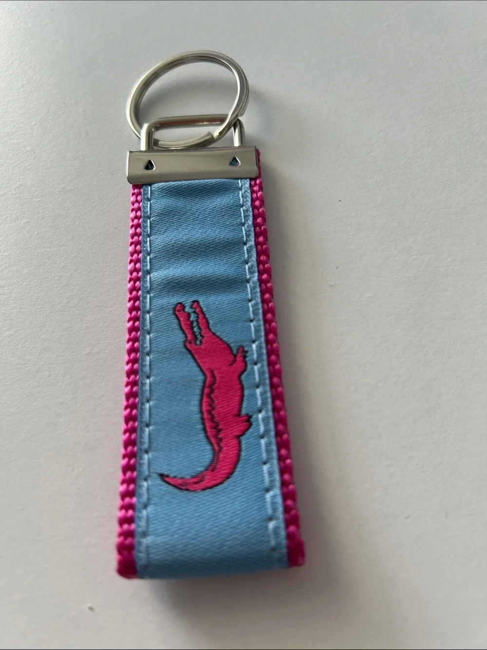 Preppy key chains